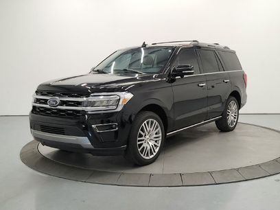 Used 2023 Ford Expedition Limited