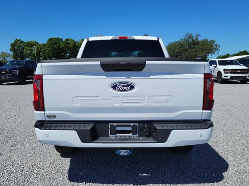 New 2026 Ford F150 STX w/ Equipment Group 200A RWD image 9