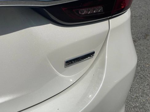 Certified 2021 MAZDA MAZDA6 Touring FWD image 29