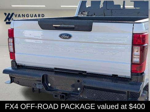 Used 2020 Ford F250 Lariat w/ Lariat Ultimate Package AWD/4WD image 8