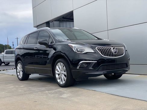 Used 2016 Buick Envision Premium AWD/4WD image 2
