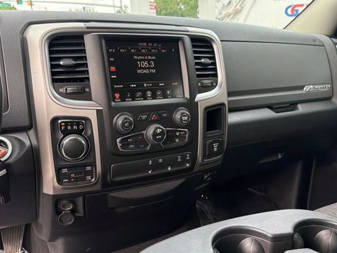Used 2016 RAM 1500 Big Horn AWD/4WD image 16