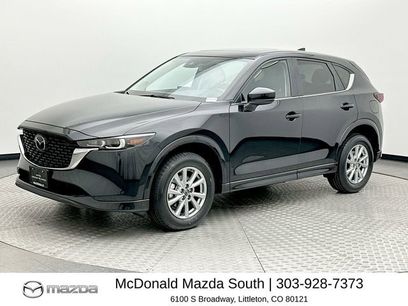 Used 2024 MAZDA CX-5 AWD 2.5 S w/ Preferred Package