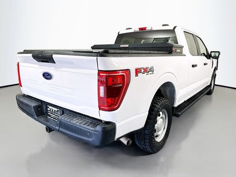 Used 2022 Ford F150 XL w/ Trailer Tow Package AWD/4WD image 7