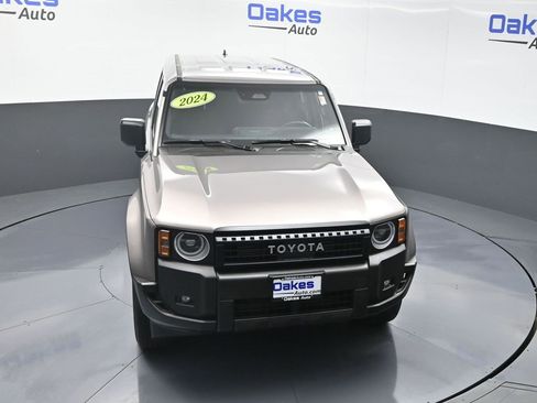 Used 2024 Toyota Land Cruiser 1958 image 49