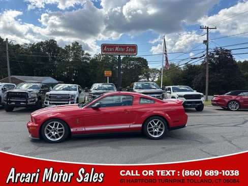Used 2007 Ford Mustang Shelby GT500 image 2