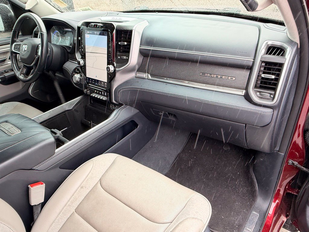 Used 2022 RAM 1500 Limited AWD/4WD image 15