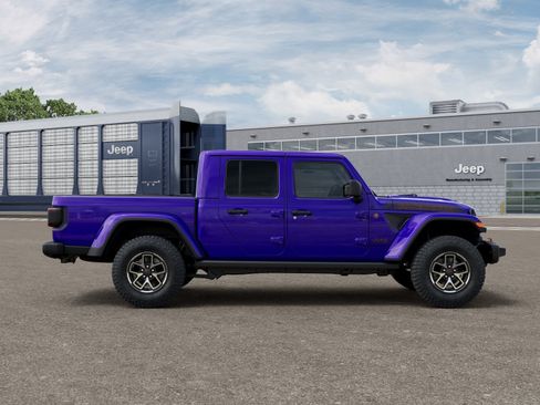 New 2026 Jeep Gladiator Rubicon AWD/4WD image 25