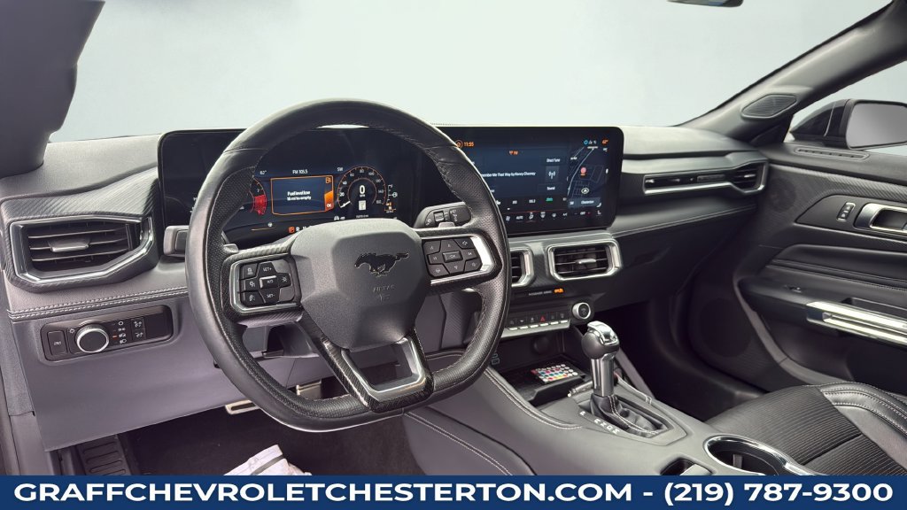 Used 2024 Ford Mustang GT Premium RWD image 17