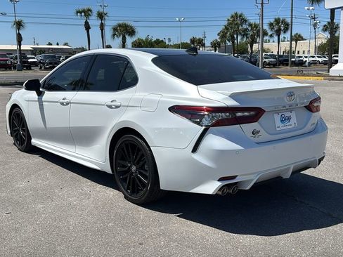 Used 2022 Toyota Camry XSE w/ Navigation Package image 3