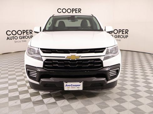 Used 2022 Chevrolet Colorado LT w/ Fleet Safety Package image 8