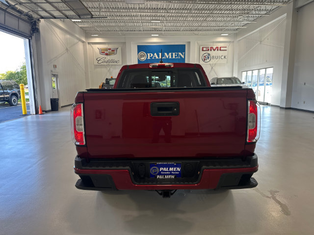 Certified 2021 GMC Canyon Elevation w/ Driver Alert Package AWD/4WD image 6