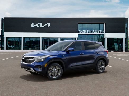 New 2026 Kia Seltos LX AWD/4WD image 3