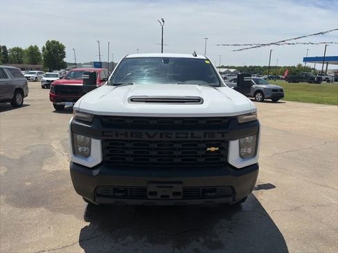 Used 2020 Chevrolet Silverado 2500 W/T w/ WT Fleet Convenience Package RWD image 9
