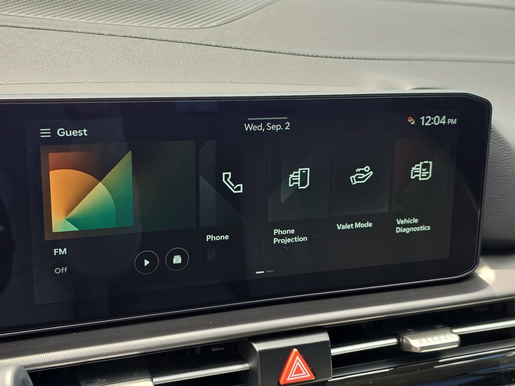 New 2027 Kia Sportage EX FWD image 24