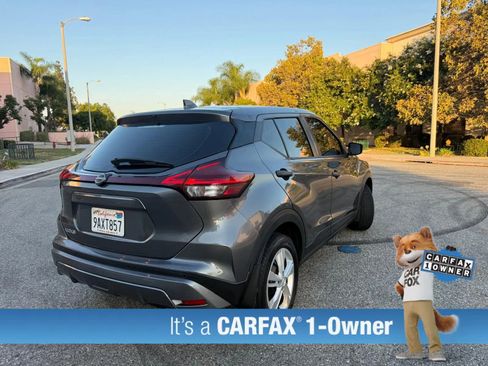 Used 2022 Nissan Kicks S FWD image 5