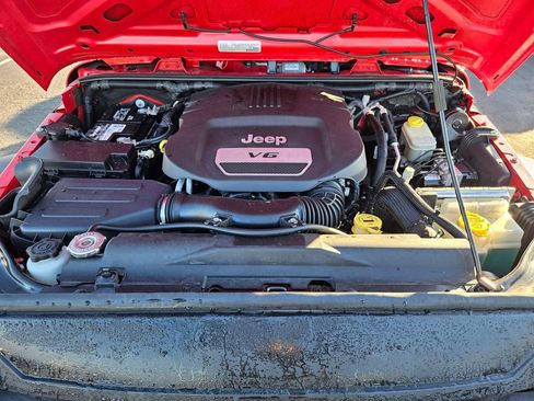 Used 2017 Jeep Wrangler Unlimited Sport w/ Quick Order Package 24S image 36