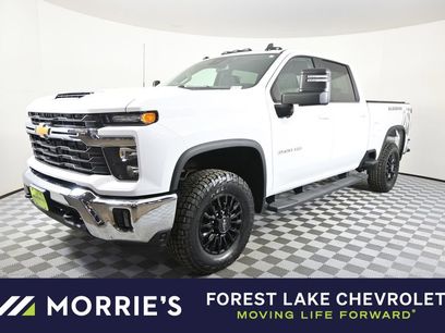 Used 2024 Chevrolet Silverado 3500 LT