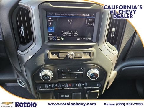Used 2024 GMC Sierra 1500 Pro w/ Graphite Edition RWD image 25