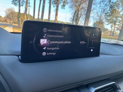 Used 2025 MAZDA CX-5 AWD 2.5 S w/ Preferred Package image 30