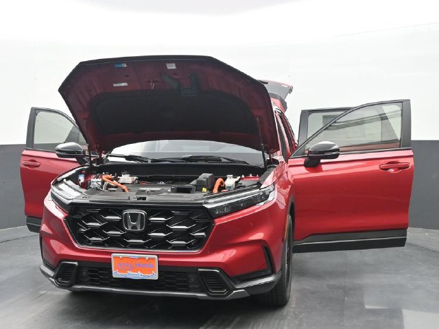New 2026 Honda CR-V Sport-L image 37