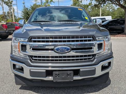 Used 2019 Ford F150 XLT w/ Equipment Group 301A Mid RWD image 8