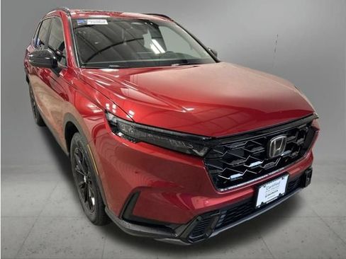 Certified 2024 Honda CR-V Sport image 9