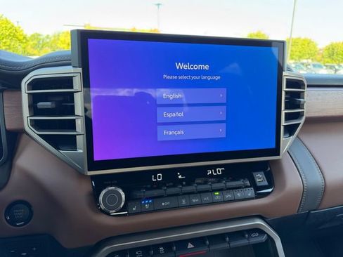 New 2026 Toyota Tundra 1794 Edition AWD/4WD image 21