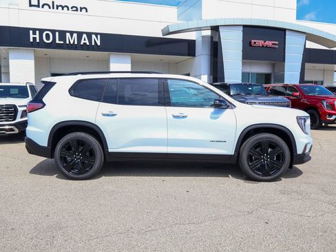 New 2026 GMC Acadia Elevation w/ Black Edition AWD/4WD image 2