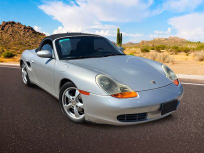 Used 2002 Porsche Boxster