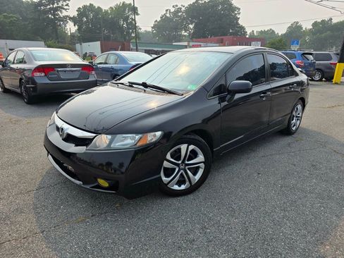 Used 2010 Honda Civic LX image 5