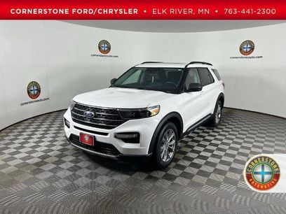 Certified 2023 Ford Explorer XLT w/ Equipment Group 202A