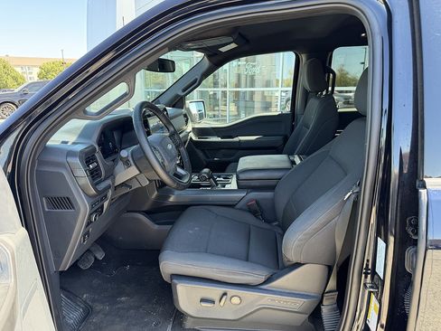 Used 2024 Ford F150 XLT w/ Equipment Group 302A MID AWD/4WD image 11