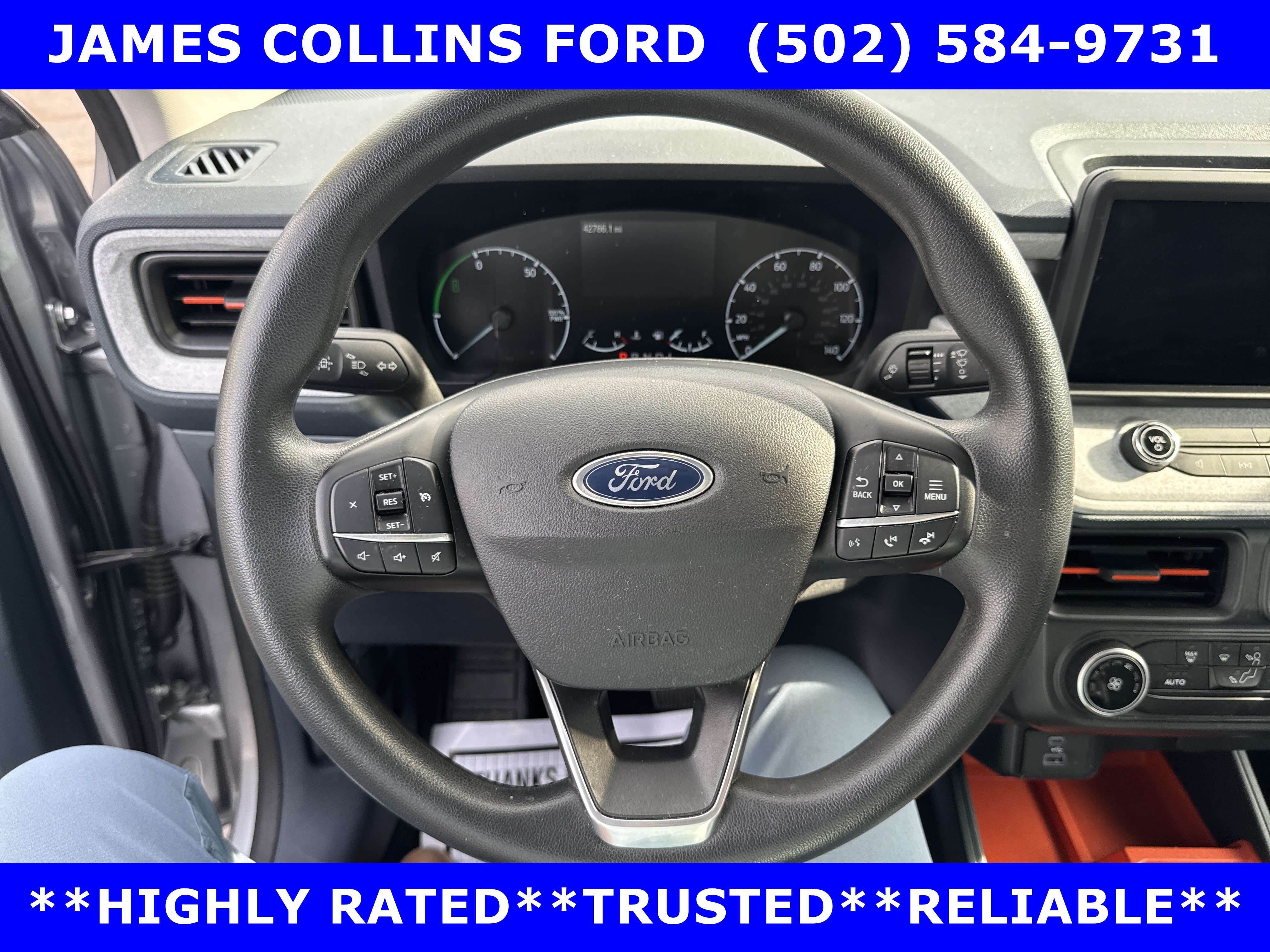 Used 2024 Ford Maverick XLT FWD image 18