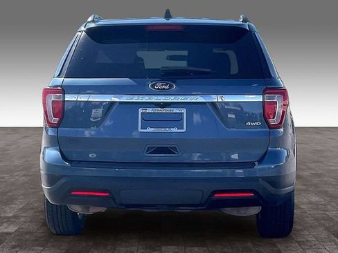 Used 2018 Ford Explorer 4WD image 4