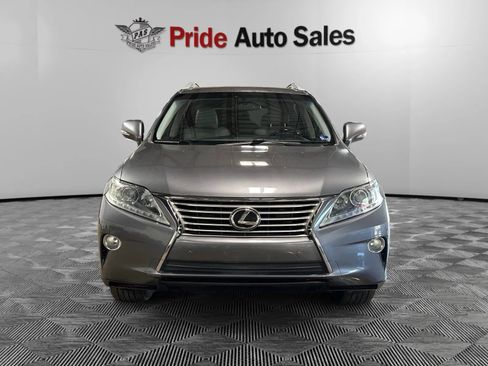 Used 2013 Lexus RX 350 FWD w/ Navigation Pkg image 2