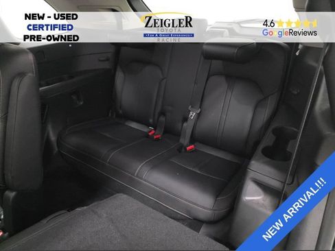Used 2024 MAZDA CX-90 Plug-In Hybrid w/ Preferred AWD/4WD image 7