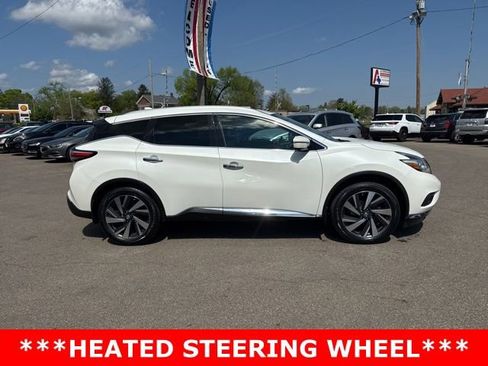 Used 2016 Nissan Murano Platinum w/ Platinum Technology Package AWD/4WD image 2