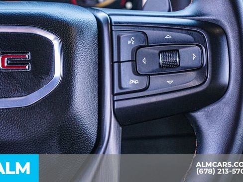 Used 2025 GMC Sierra 1500 AT4 w/ AT4 Preferred Package AWD/4WD image 30