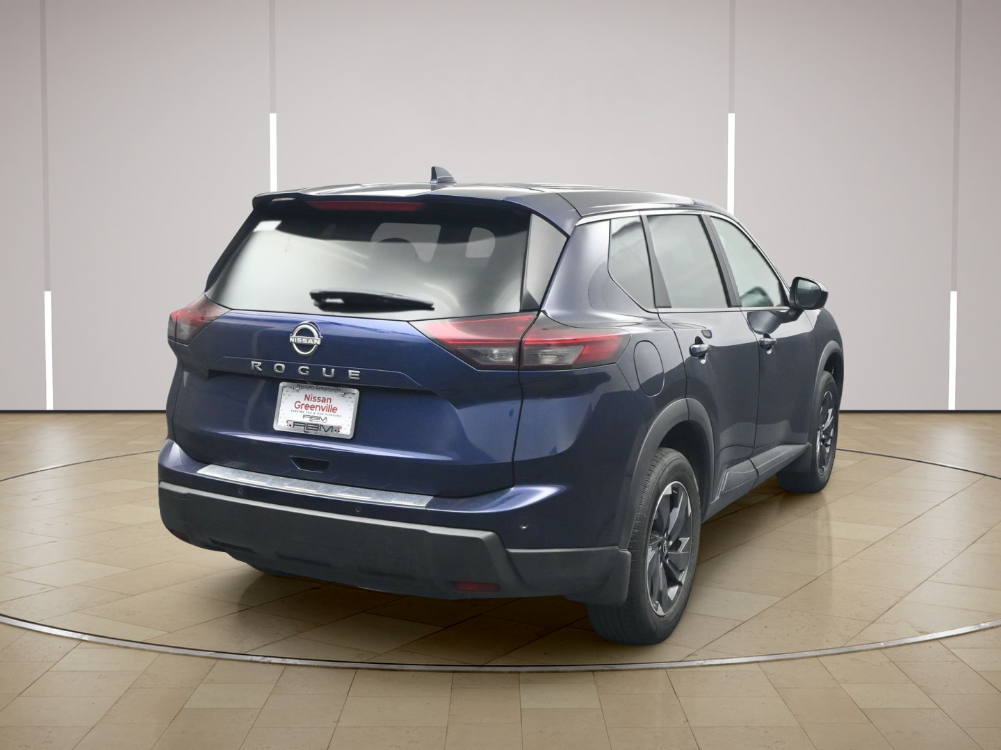 Certified 2026 Nissan Rogue SV w/ Cold Weather Package FWD image 7