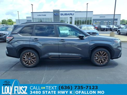 Certified 2026 Subaru Forester Sport AWD/4WD image 28