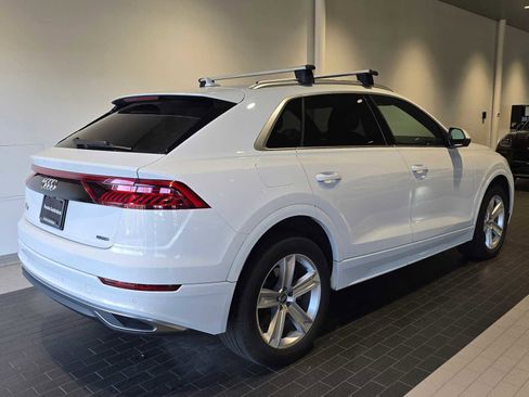 Used 2019 Audi Q8 Premium w/ Convenience Package image 7