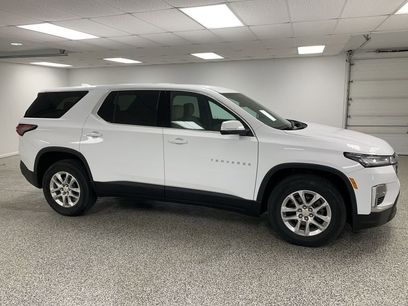 Used 2024 Chevrolet Traverse LS w/ Safety Package