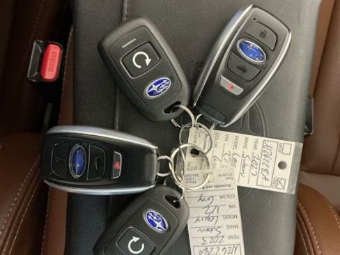 Used 2023 Subaru Legacy Touring XT AWD/4WD image 22