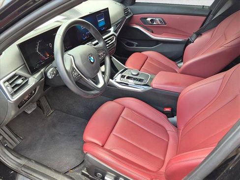 Certified 2023 BMW 330i Sedan w/ Parking Assistance Package RWD image 13