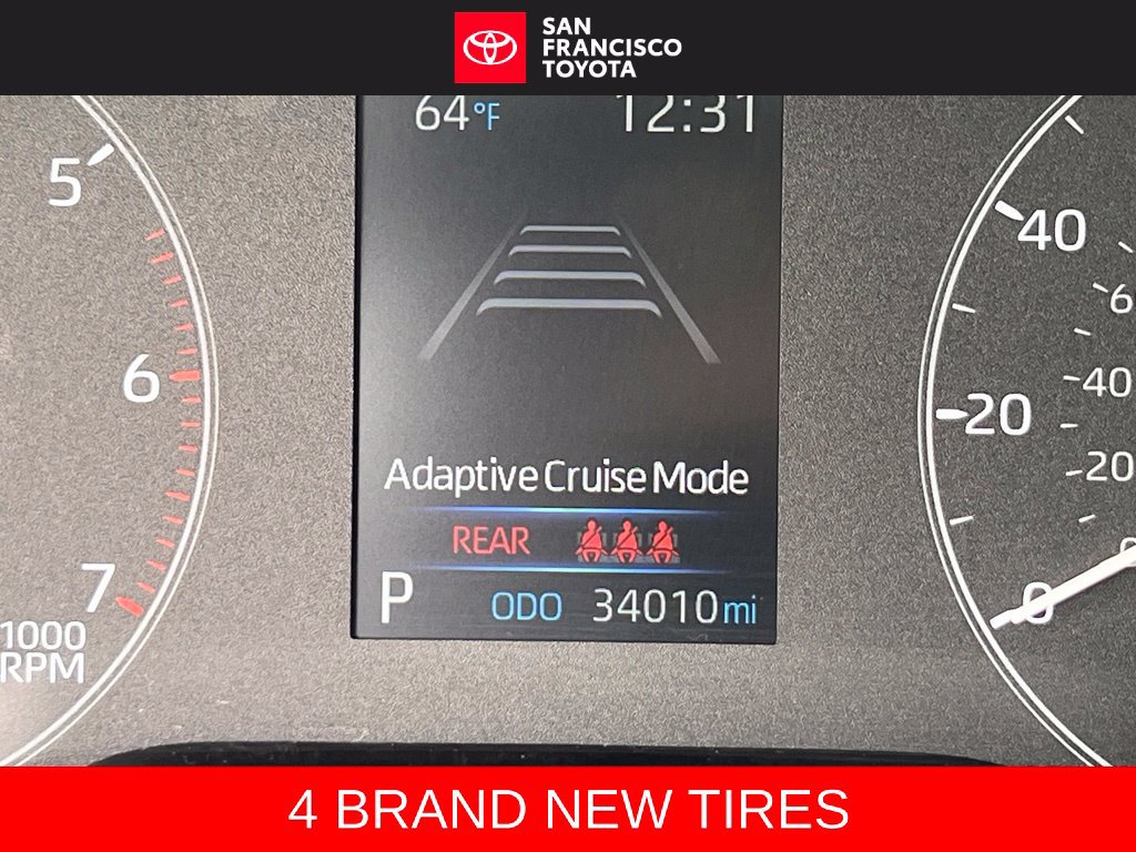Certified 2024 Toyota Corolla SE w/ SE Package FWD image 33
