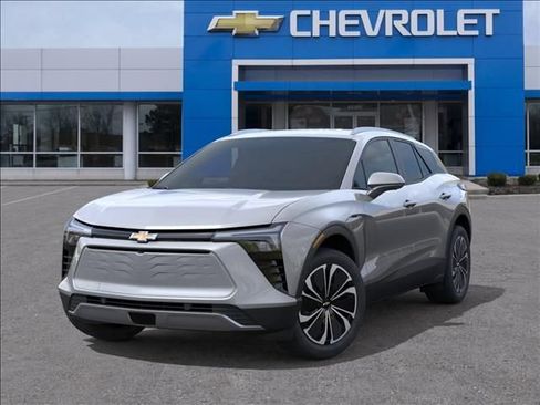 New 2026 Chevrolet Blazer EV LT AWD/4WD image 6
