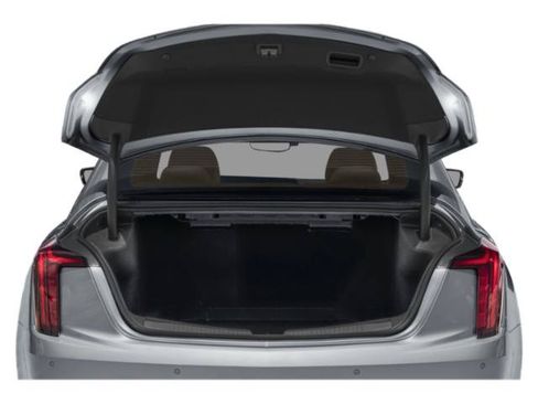 Used 2025 Cadillac CT5 Premium Luxury w/ Sun And Sound Package AWD/4WD image 10