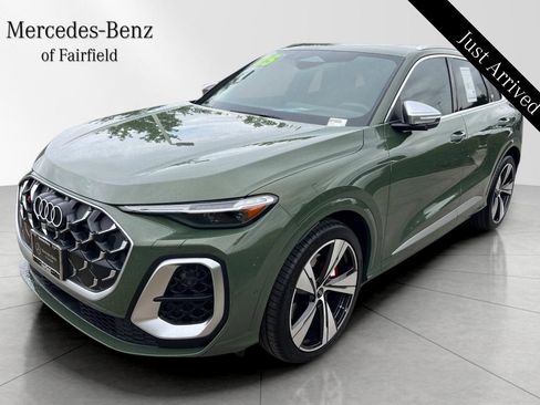 Used 2025 Audi SQ5 Premium Plus image 1