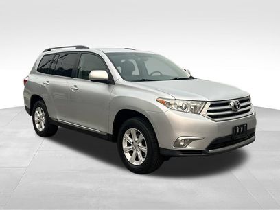 Used 2013 Toyota Highlander SE